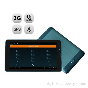 7" Mtk6577 Super Small Slim 3g/gps/fm/bt/wifi 